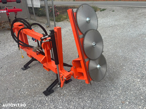 Terraking Zeppelin WOOD-PROFI fierestrau pentru crengi