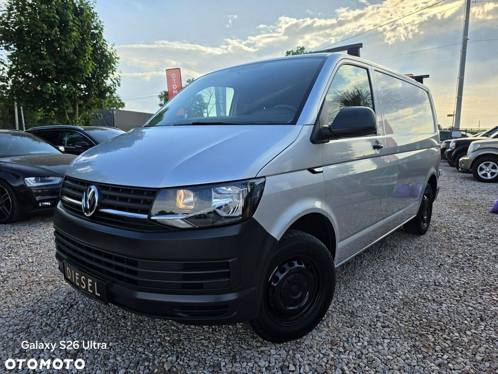 Volkswagen Transporter - 16