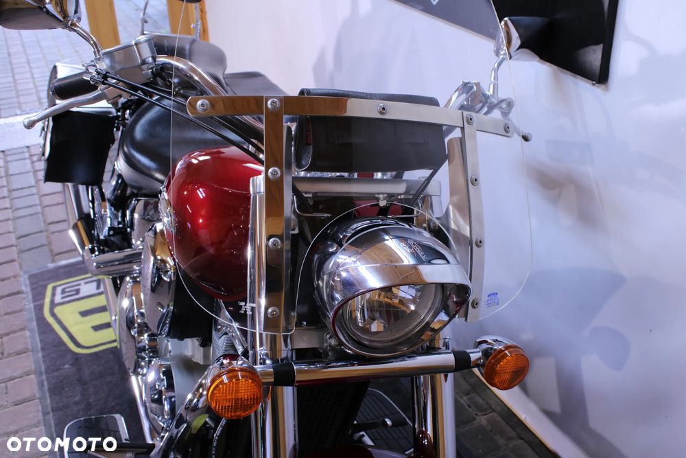 Honda VTX - 15