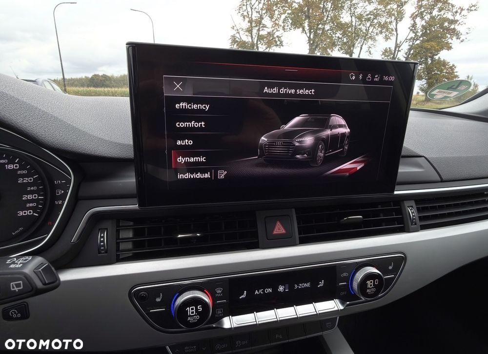 Audi A4 Avant 40 TFSI S tronic sport - 38