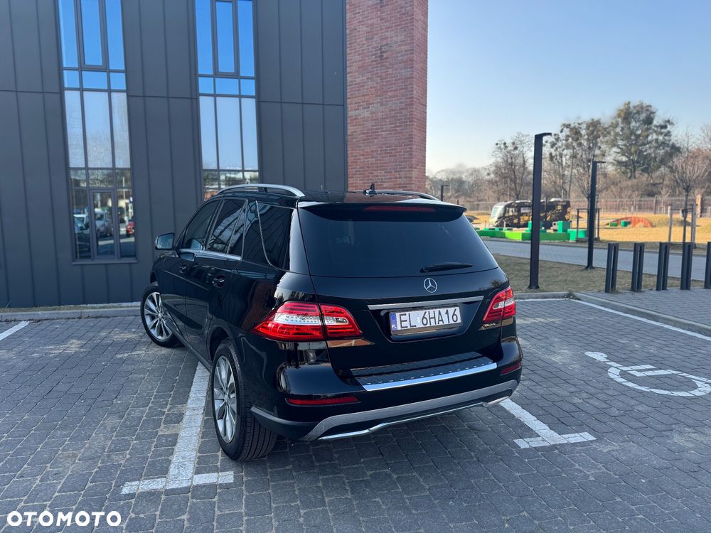 Mercedes-Benz ML - 6