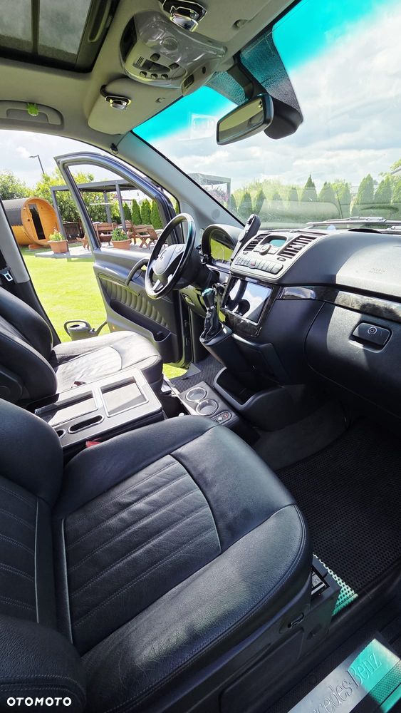 Mercedes-Benz Viano 3.0 CDI Ambiente (d³ugi) - 12
