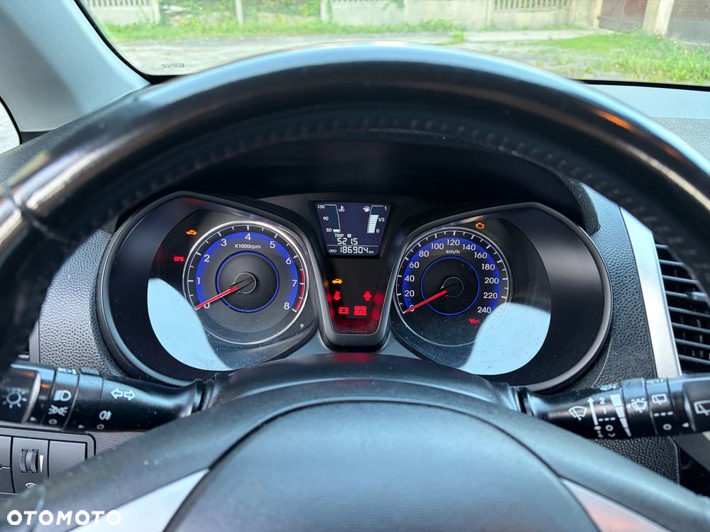 Hyundai ix20 1.4 Classic - 10