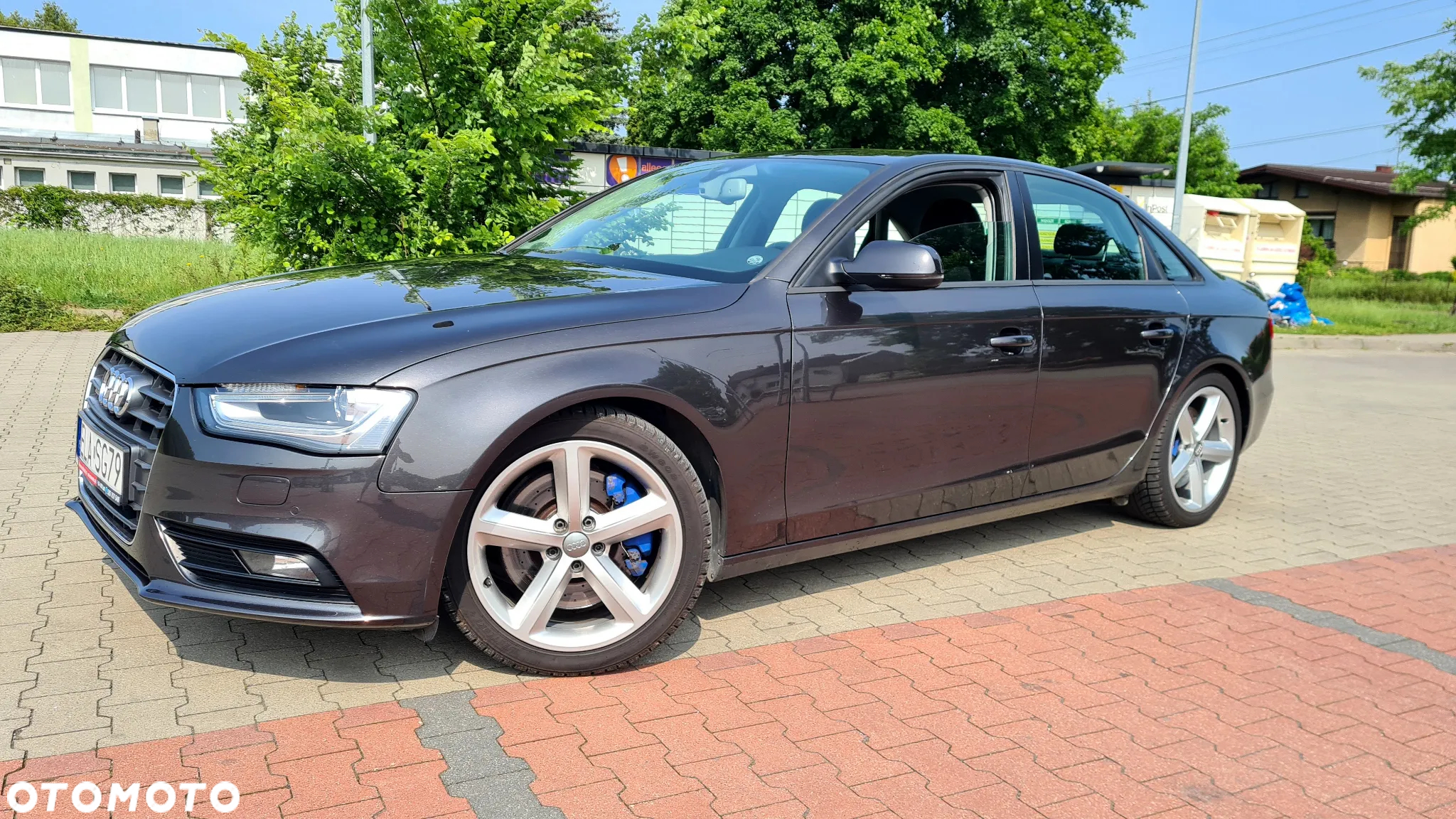 Audi A4 3.0 TFSI Quattro S tronic - 23