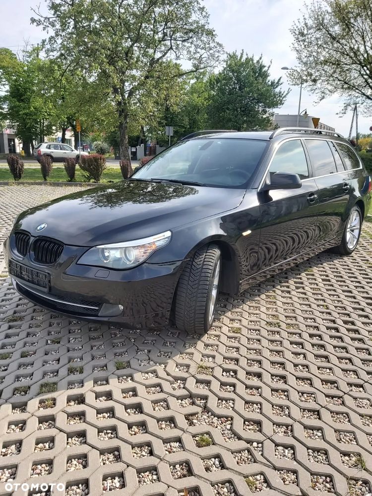 BMW Seria 5 520d Touring Edition Fleet Exclusive - 20