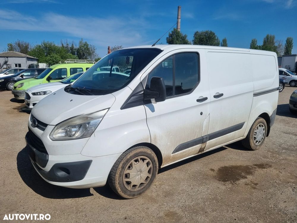 Ford Transit Custom - 1