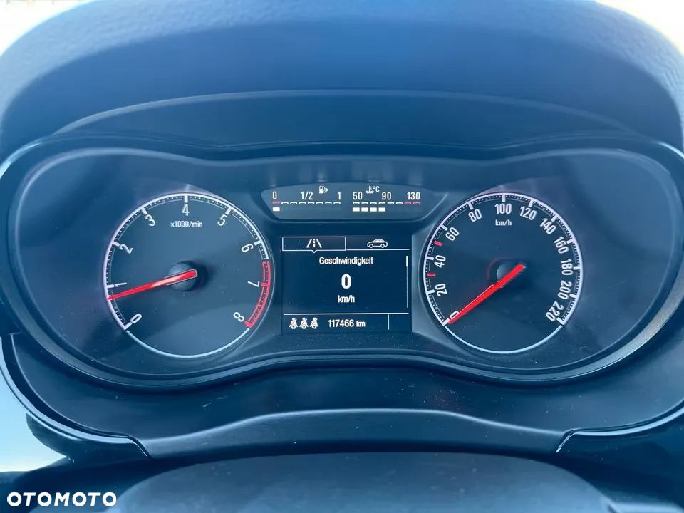 Opel Corsa 1.2 16V Color Edition - 12