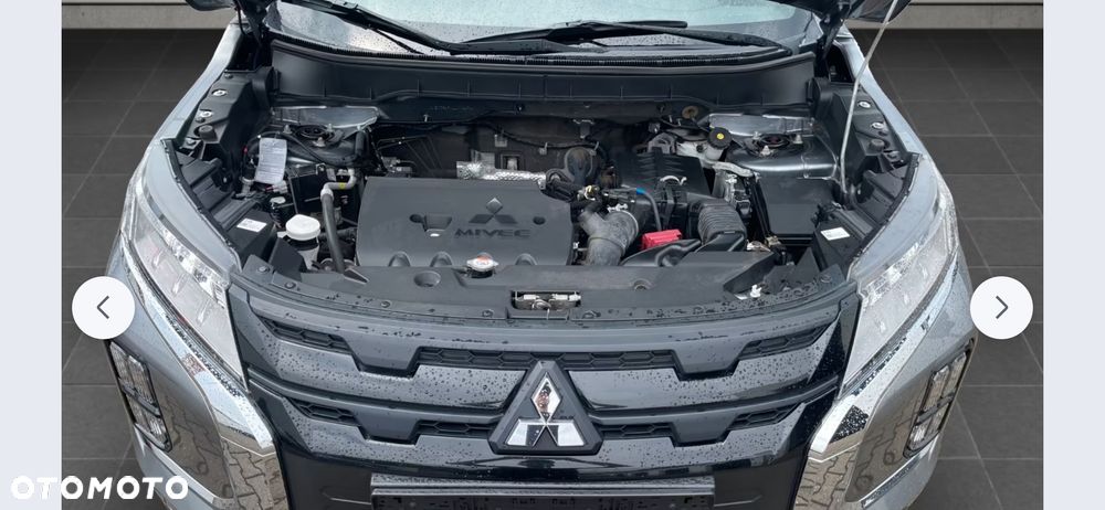 Mitsubishi ASX 2.0 2WD CVT Spirit+ - 19