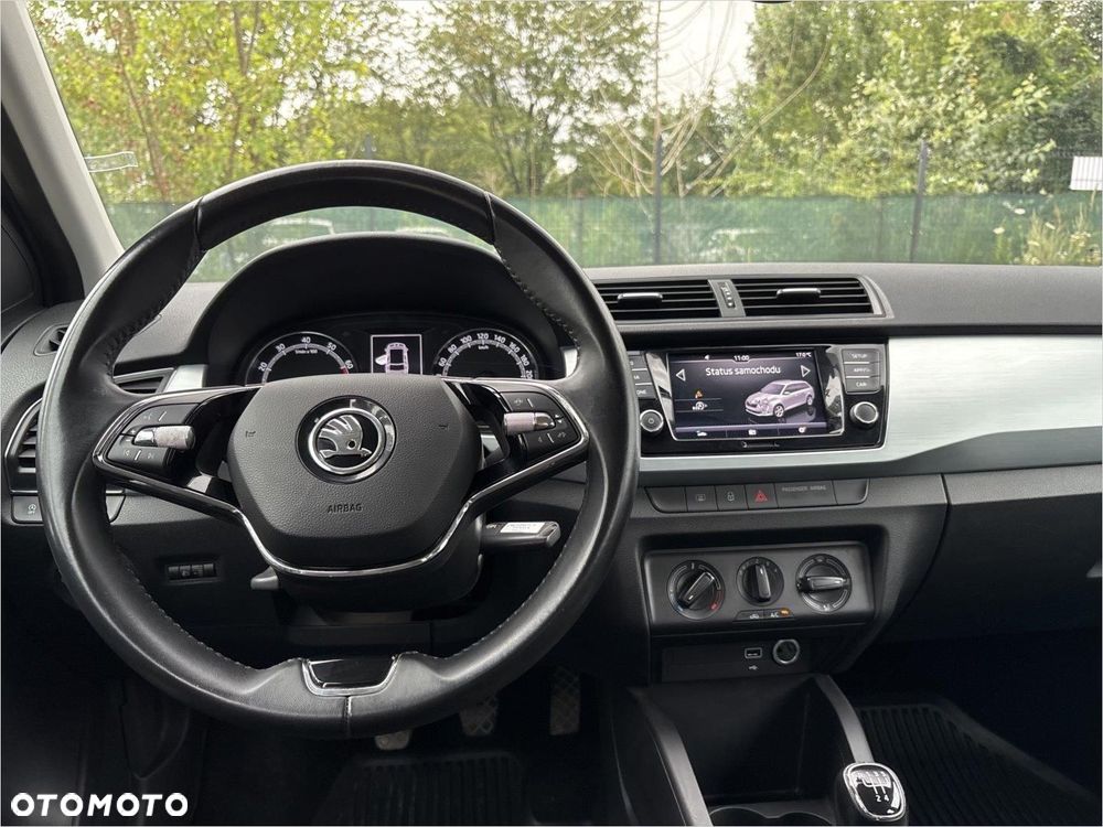 Skoda Fabia 1.0 TSI Ambition - 16