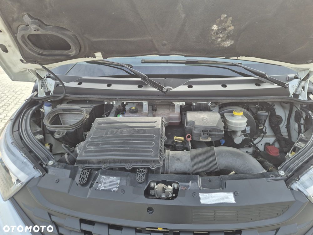 Iveco 50C16❗35C16❗Kontener 8 EP❗Winda❗Mały przebieg - 27