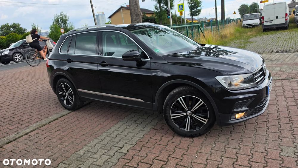 Volkswagen Tiguan 1.4 TSI ACT (BlueMotion Technology) Sound - 36