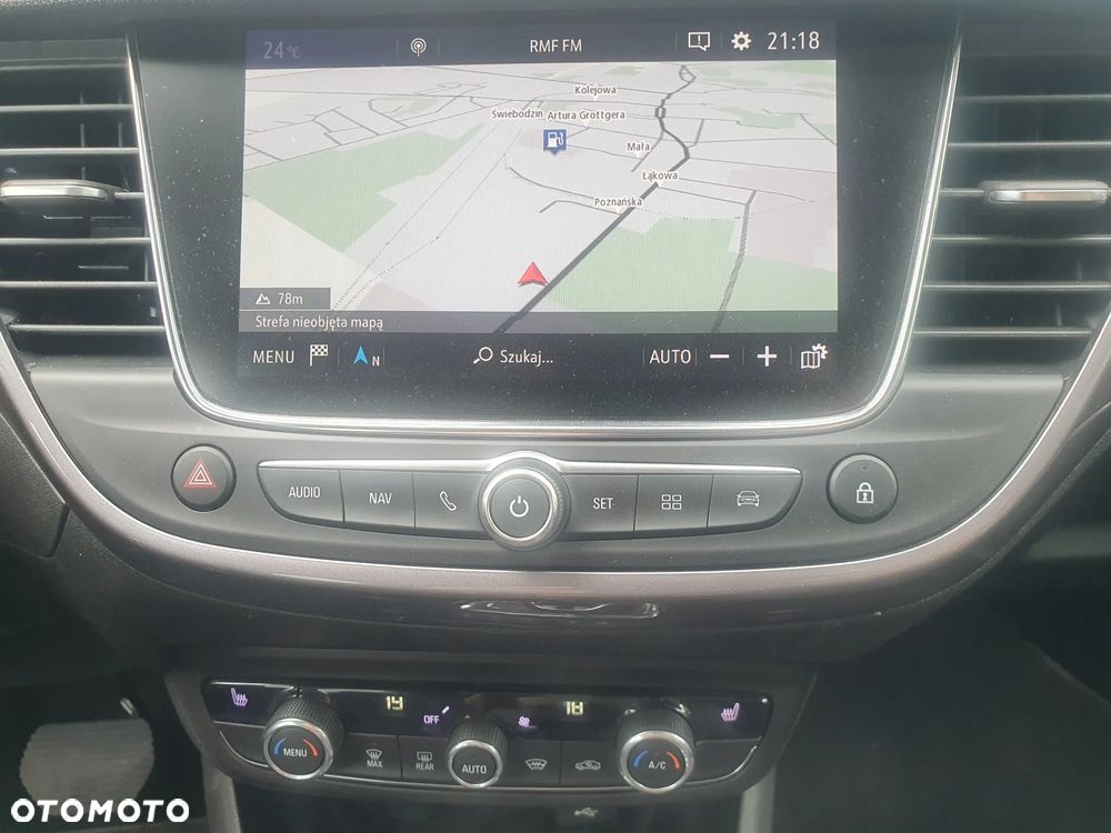 Opel Crossland X 1.2 Start/Stop Automatik Innovation - 8