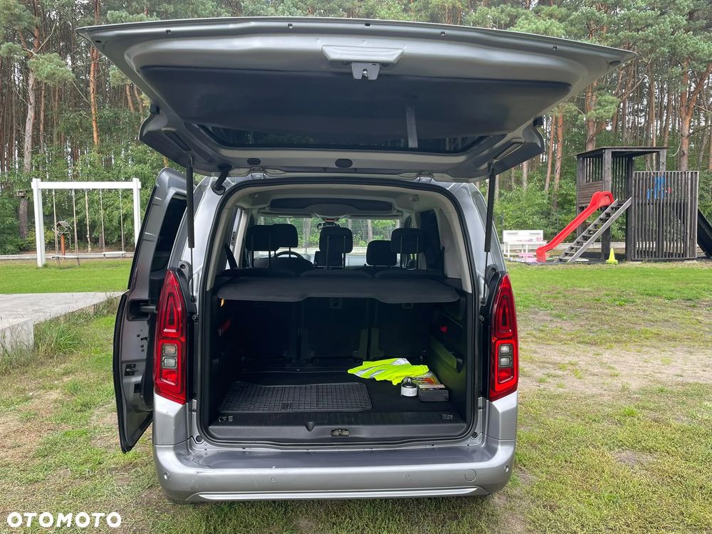 Opel Combo 1.2 Turbo Enjoy S&S - 6