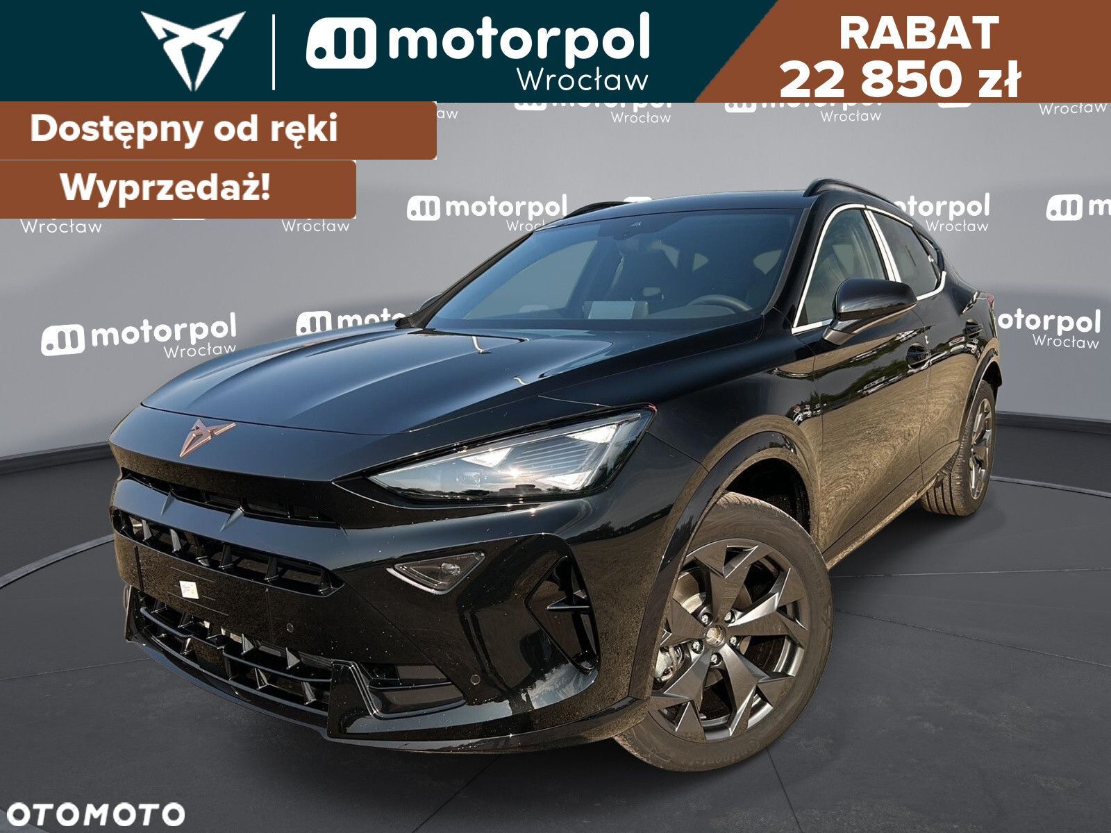 Cupra Formentor - 1