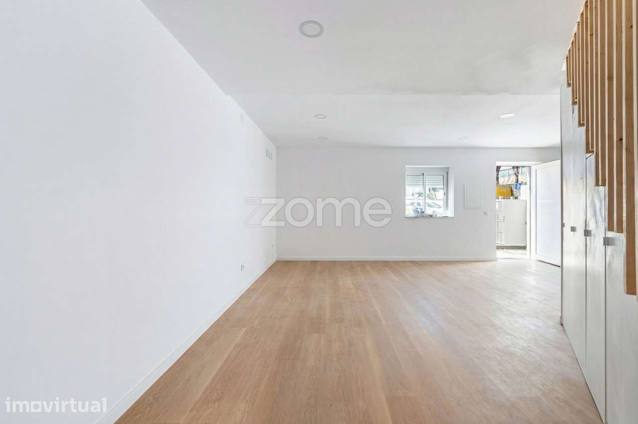 Moradia T1+1 Renovada em Massarelos, Porto - Grande imagem: 5/24