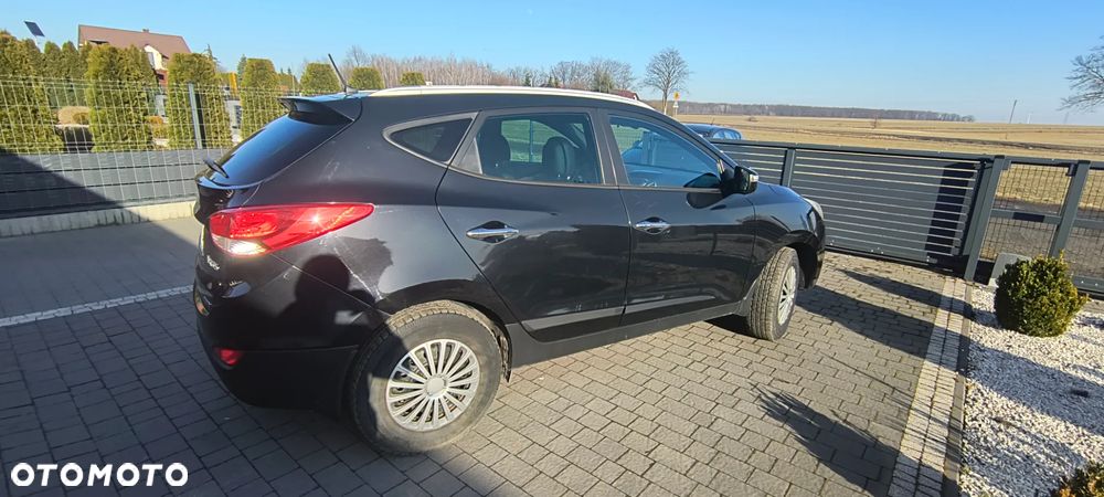Hyundai ix35 2.0 4WD Premium - 7