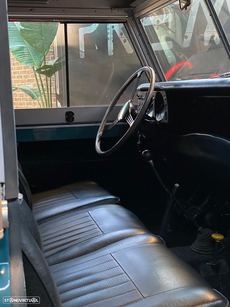 Land Rover Serie III - 8