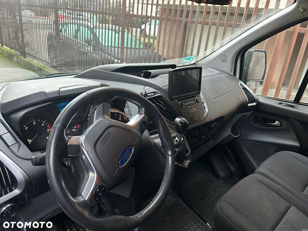 Ford Transit Custom Kombi 300 L2H1 Trend - 10