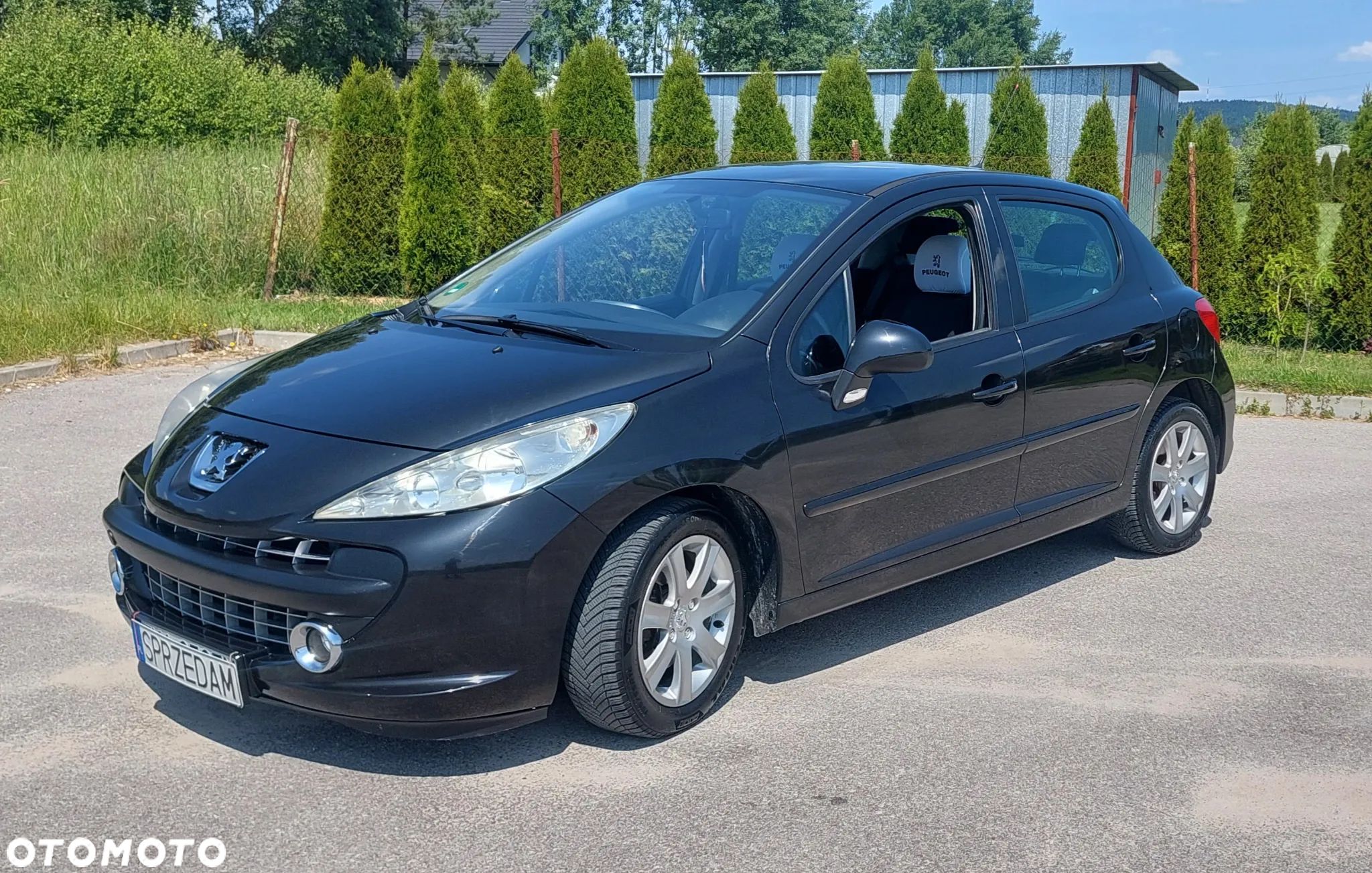 Peugeot 207 1.6 16V Sporty - 1