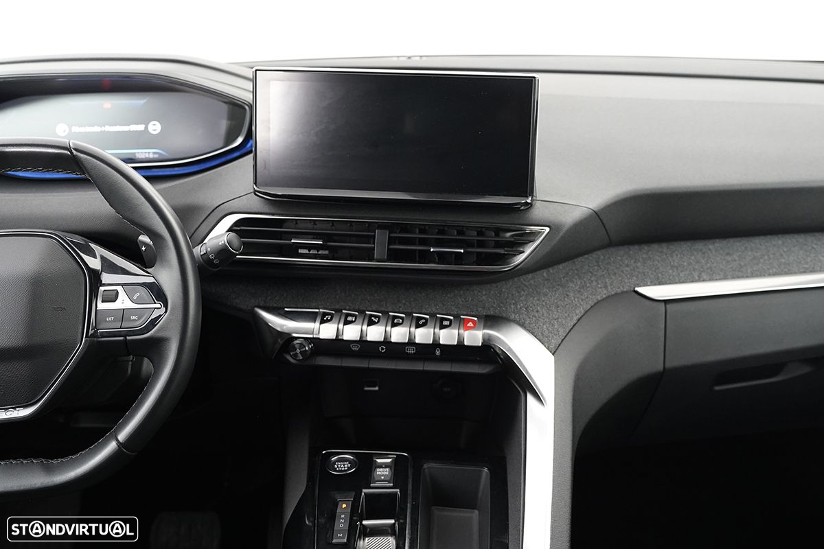 Peugeot 5008 1.5 BlueHDi Allure Pack EAT8 - 9