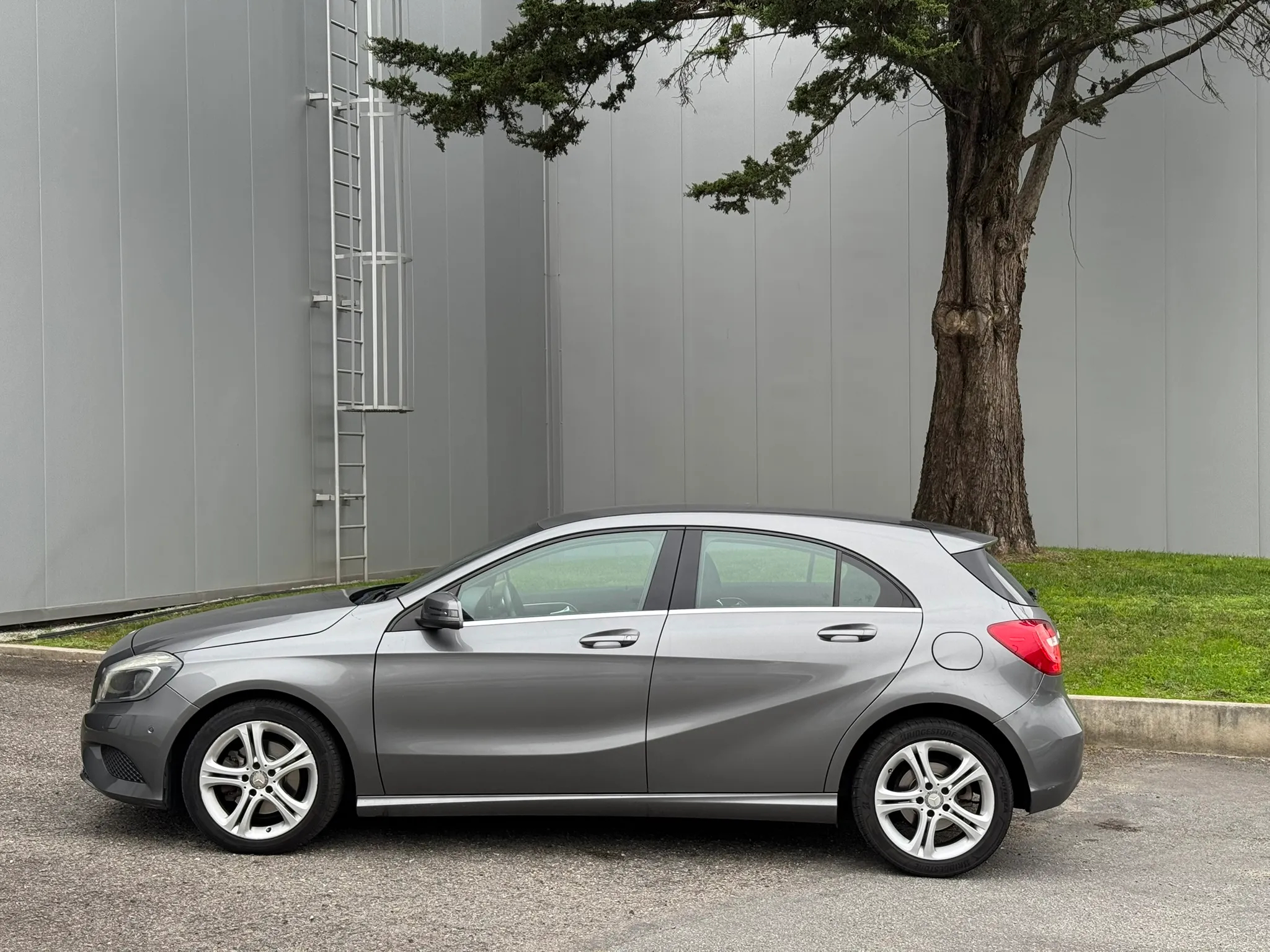 Mercedes-Benz A 200 CDi BE Urban - 15