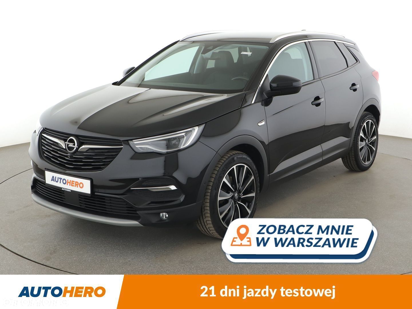 Opel Grandland X 1.2 T Ultimate S&S - 1