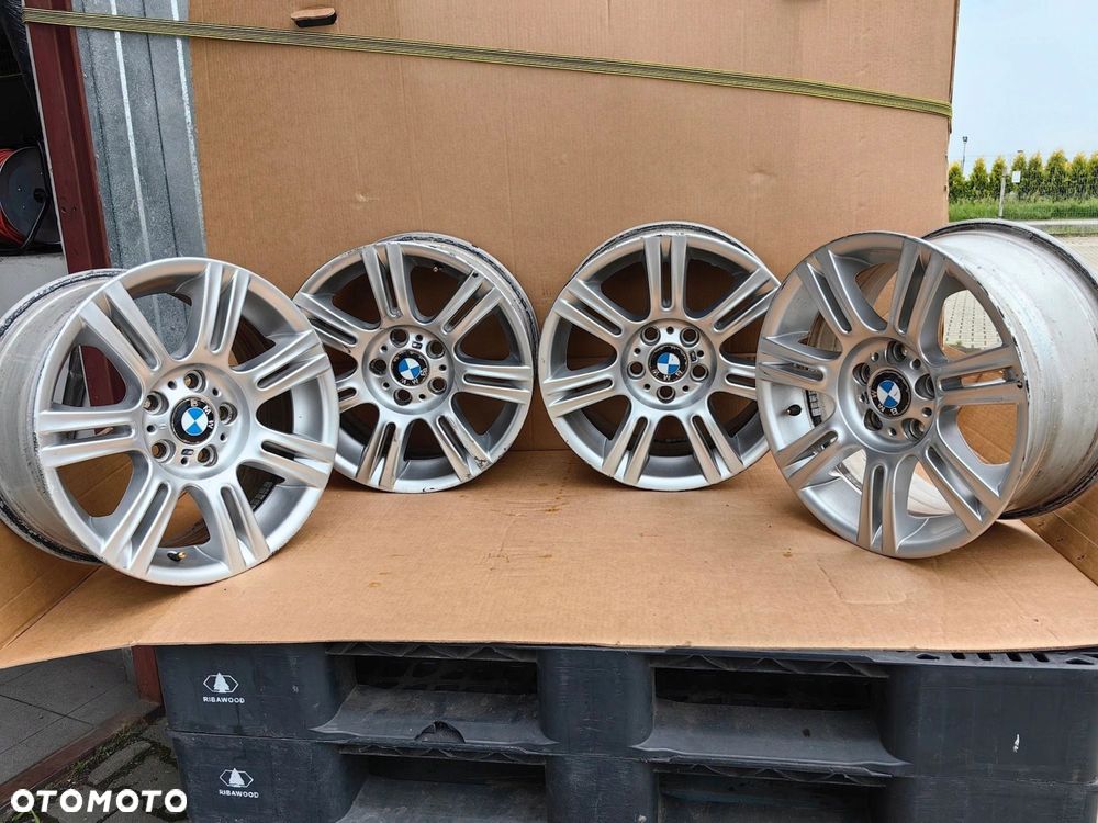 Alufelgi Felgi BMW Styling 194 17" 8 i 8.5J M-Pakiet e90 e91 e92 e93 5x120 - 1