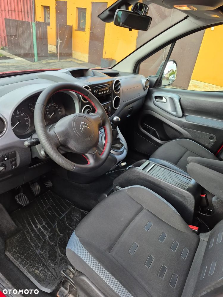 Citroën Berlingo 1.6 HDi XTR - 17