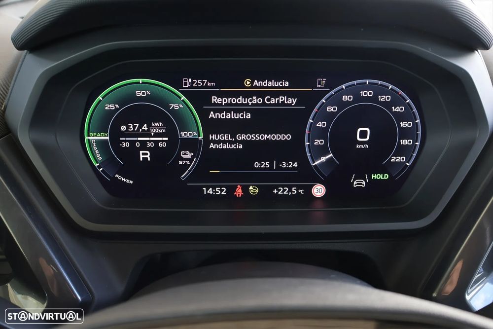 Audi Q4 Sportback e-tron - 19