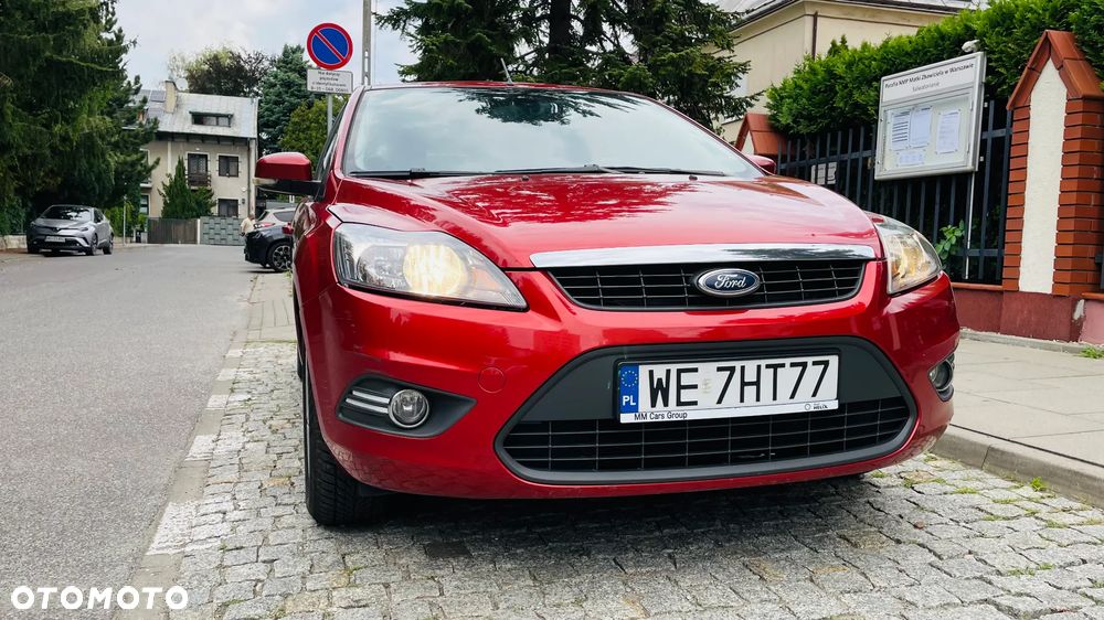 Ford Focus 1.6 Gold X - 18