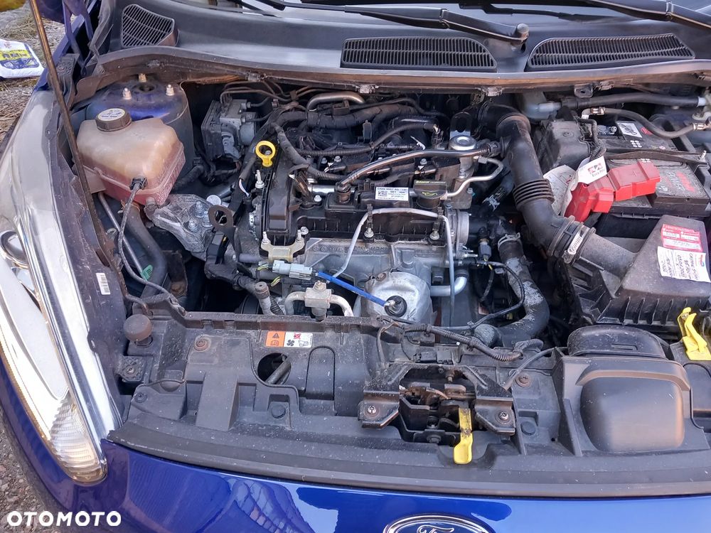 Ford Fiesta 1.0 Titanium - 14