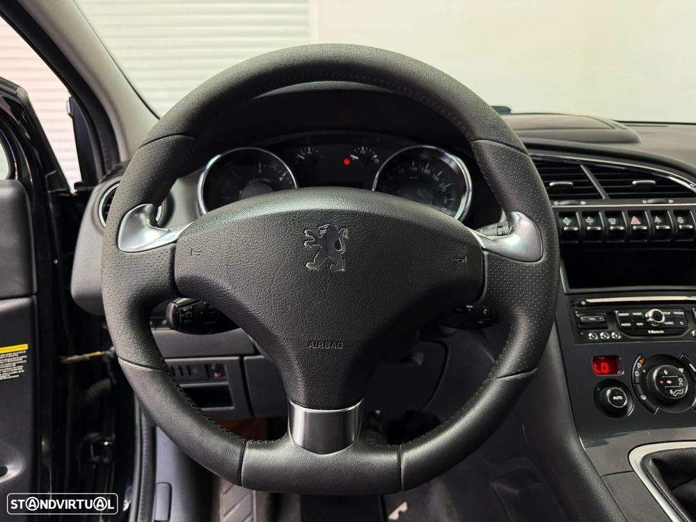 Peugeot 3008 1.6 HDi Active - 16