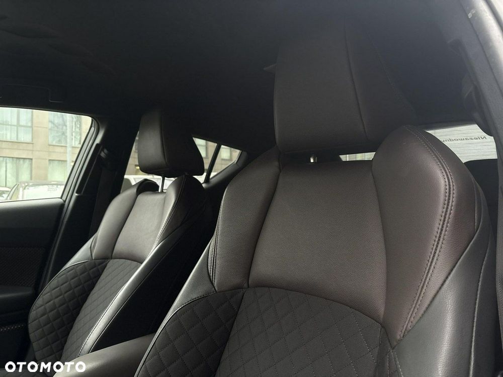 Toyota C-HR 1.8 Hybrid Prestige - 18