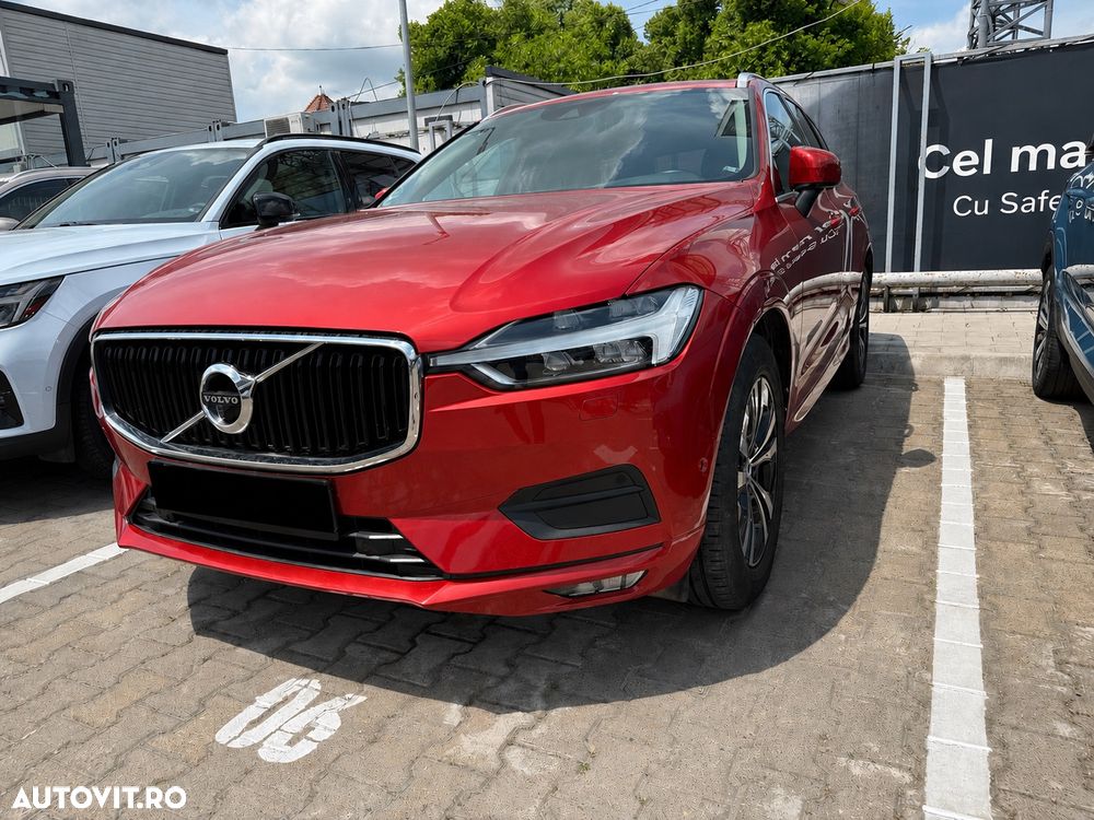 Volvo XC 60 D4 Geartronic Momentum Pro - 4
