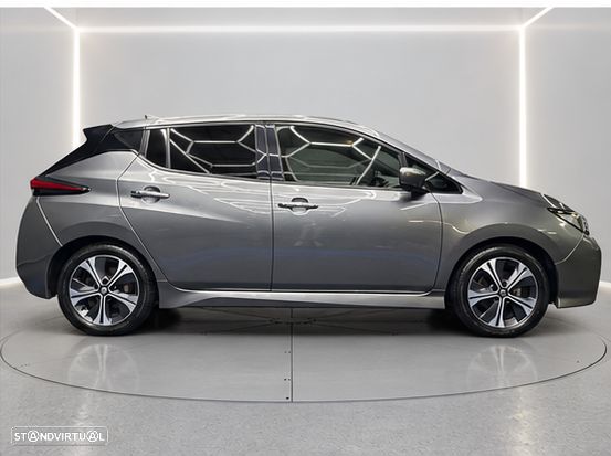 Nissan Leaf N-Connecta Full Led - 2