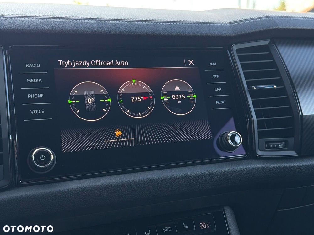 Skoda Kodiaq 2.0 TDI 4x4 Sportline DSG - 34