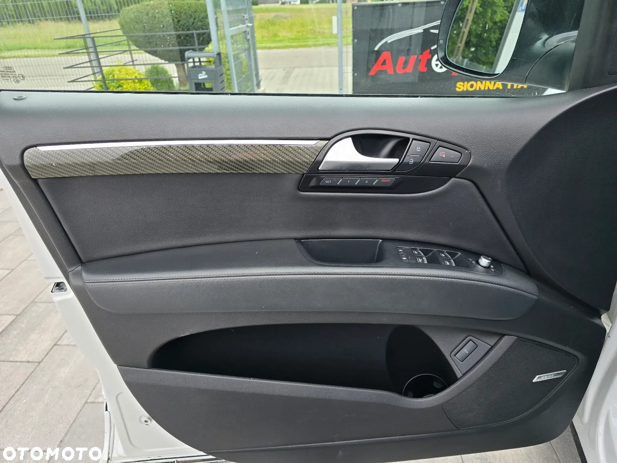 Audi Q7 3.0 TFSI Quattro Tiptronic - 19