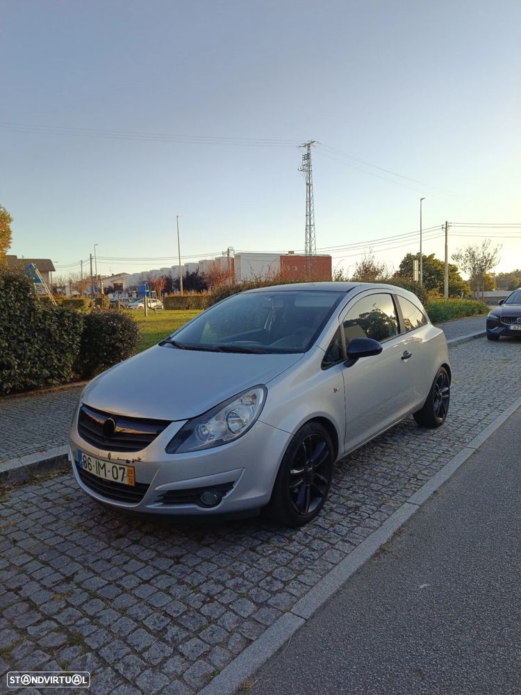 Opel Corsa - 4