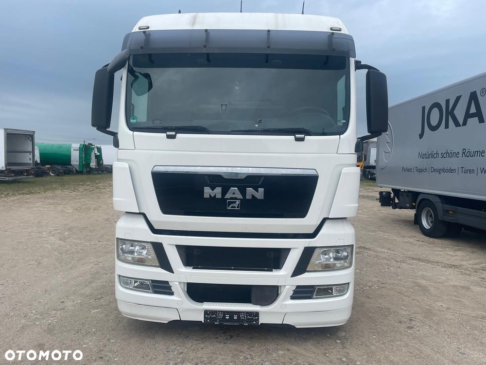 MAN TGX 24.400 XLX Euro 5 BDF - 2