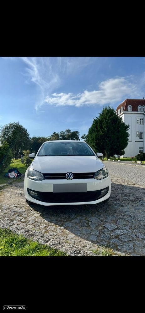 VW Polo 1.6 TDI Trendline Pack DSG - 4