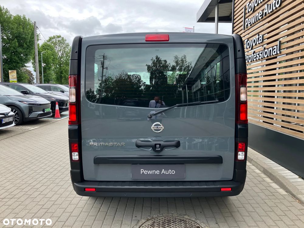 Nissan Primastar - 7