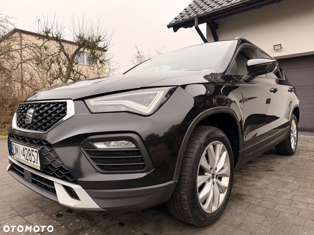 Seat Ateca 2.0 TDI Style S&S DSG - 14