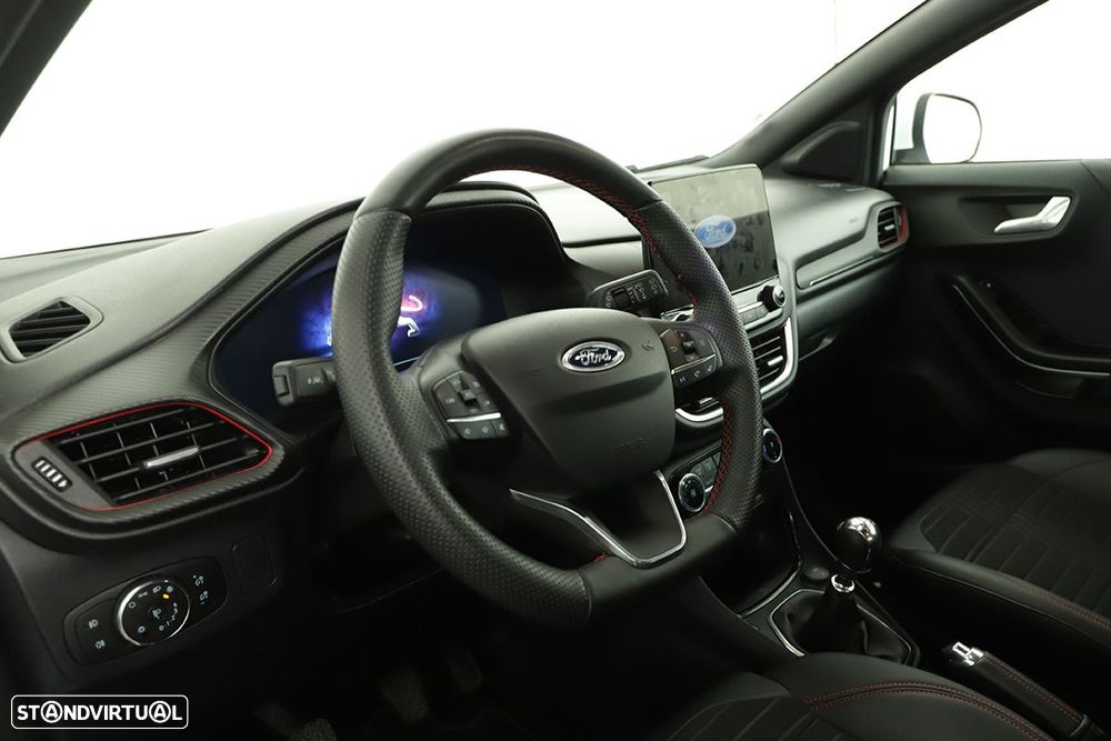 Ford Puma 1.0 EcoBoost MHEV ST-Line - 7