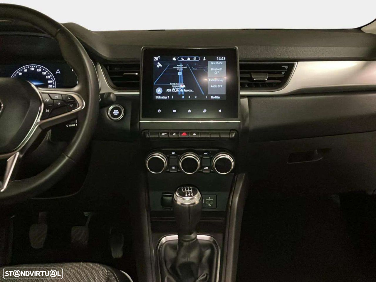 Renault Captur 1.0 TCe Techno - 14
