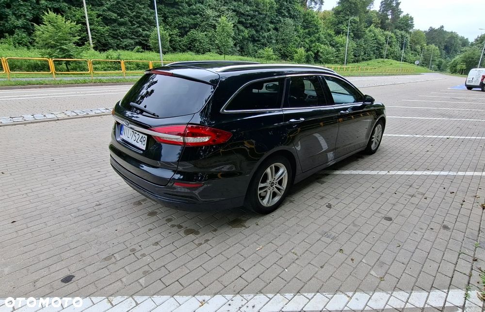 Ford Mondeo 2.0 TDCi STart-Stopp PowerShift-Aut Trend - 3