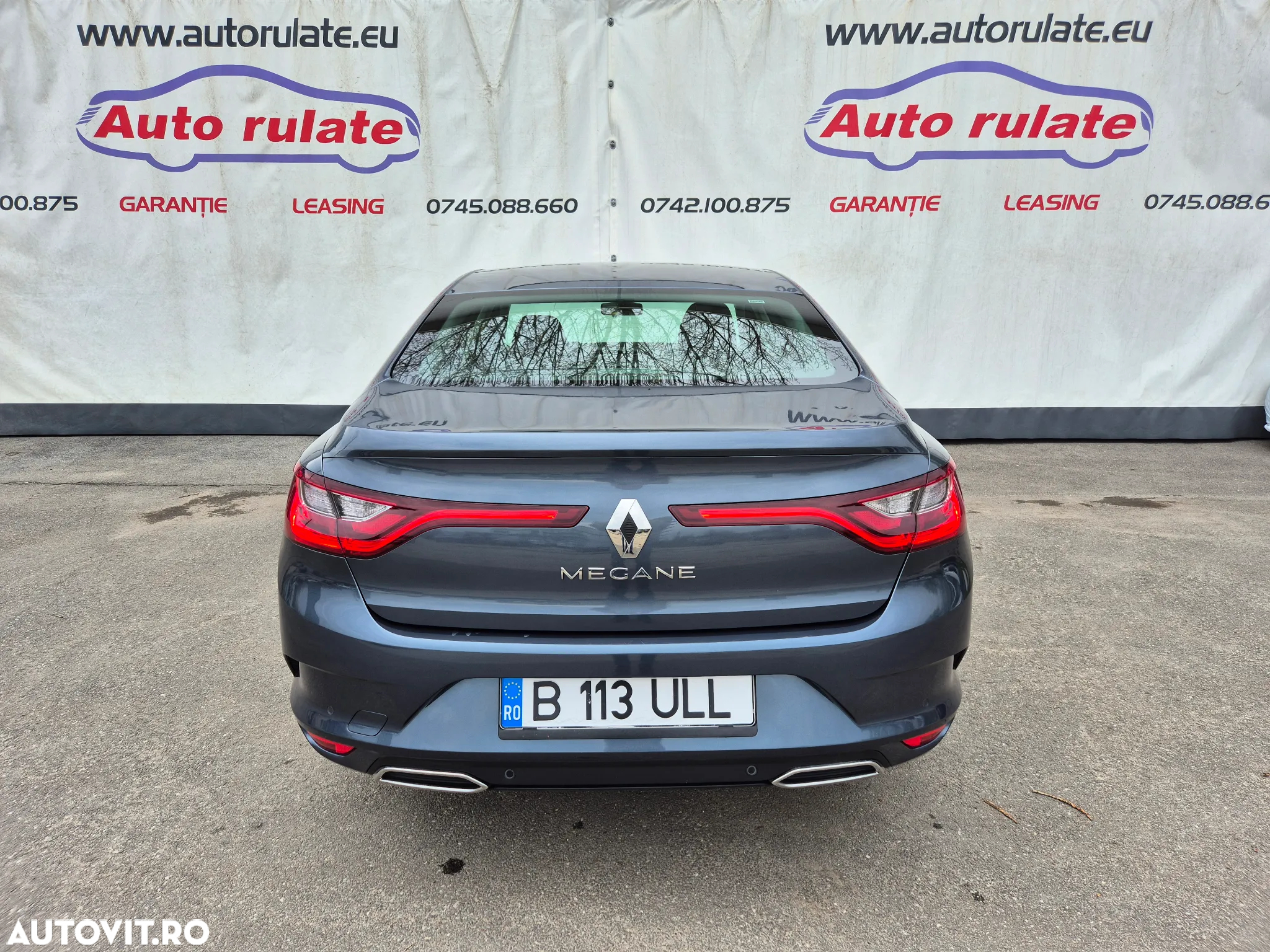Renault Megane TCe 140 EDC GPF Zen - 4