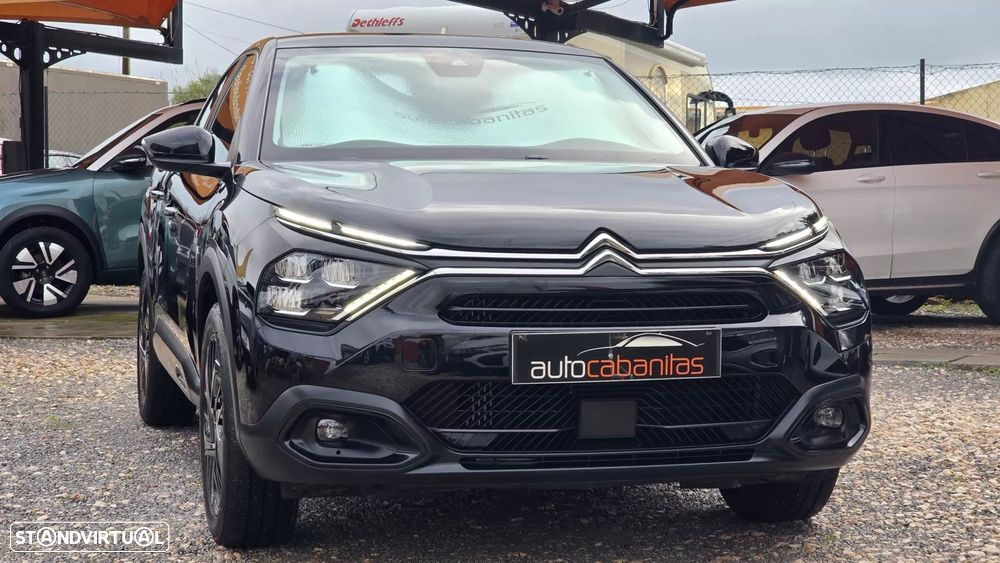 Citroën C4 1.2 PureTech Feel Pack - 10