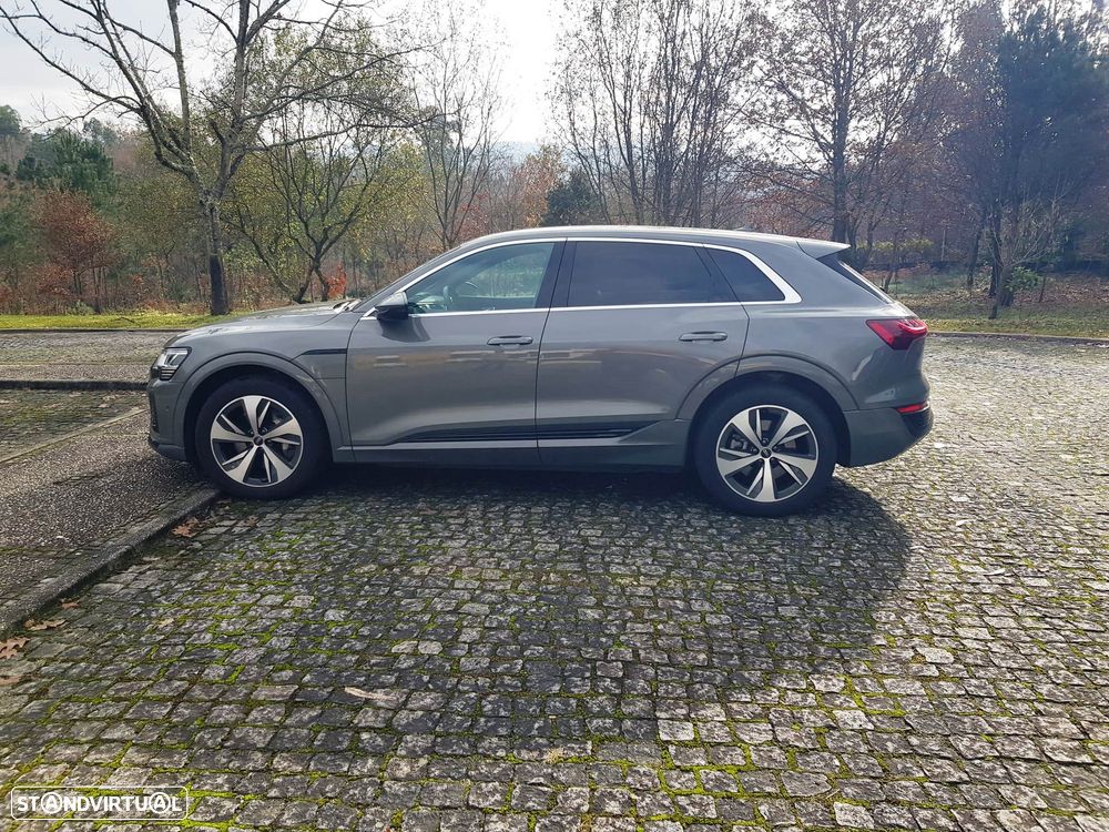 Audi Q8 e-Tron 50 quattro S line - 7