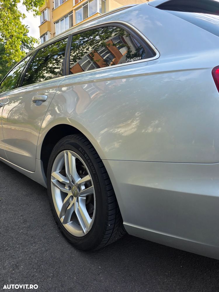 Audi A6 Avant - 10