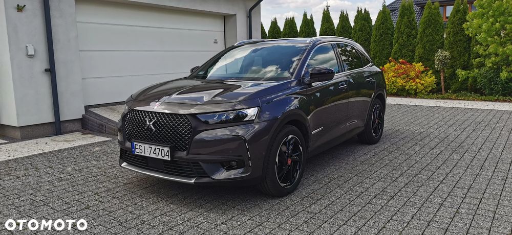 DS Automobiles DS 7 Crossback 2.0 BlueHDi Performance Line + - 1